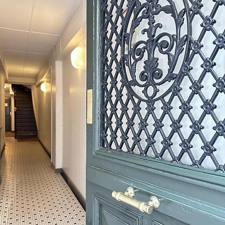 Elegant Home Near Trocadero Paris Exterior foto